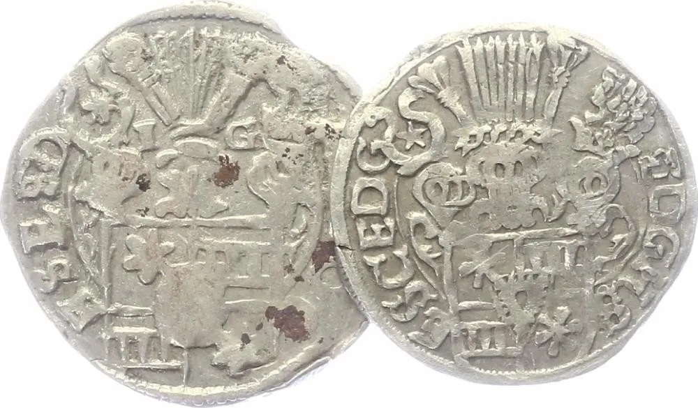 Schaumburg, Adolf XIII. in Pinneberg, 1576 - 1601 — 1