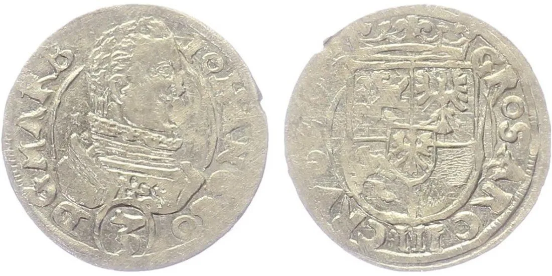 Krnov, Johann Georg, 1607 - 1624 — 1