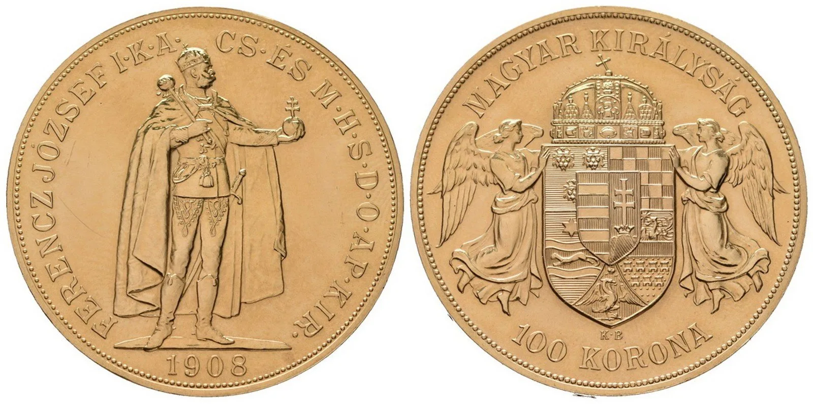 František Josef I., 1848 - 1916 — 1