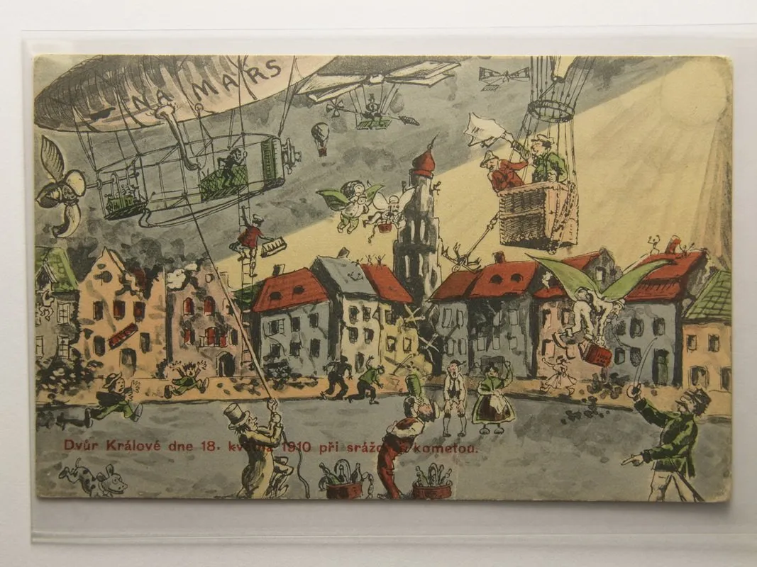 Města v budoucnosti, Východní Čechy — 1