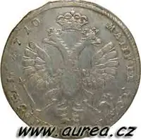 Rusko, Petr I., 1689 - 1725 — 2