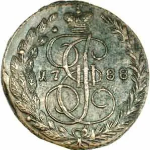 Rusko, Kateřina II., 1762 - 1796 — 1