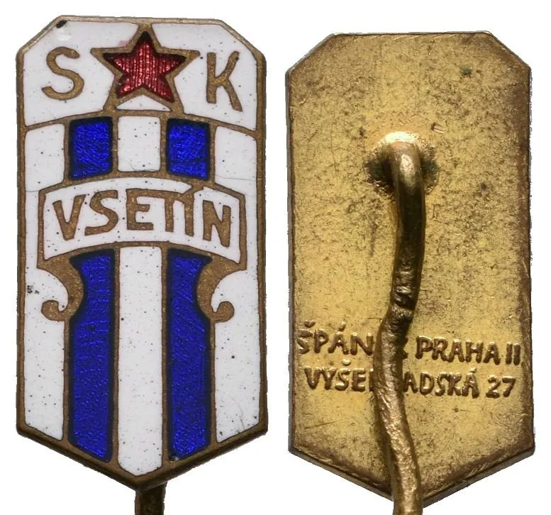 Sport - Česko, SK a sdružení - Morava a Slezsko, okr. Vsetín — 1