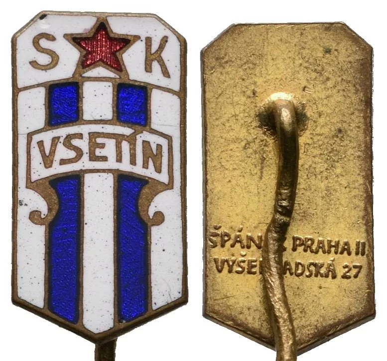 Sport - Česko, SK a sdružení - Morava a Slezsko, okr. Vsetín — 1