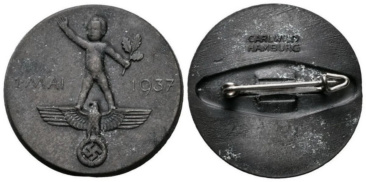 Vojenské, militaria - Německo 1933 - 1945 — 1