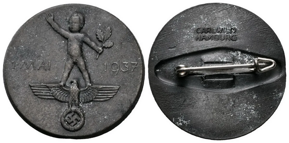 Vojenské, militaria - Německo 1933 - 1945 — 1