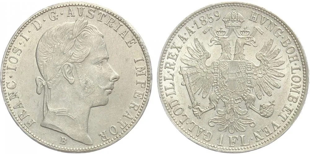 František Josef I., 1848 - 1916 — 1