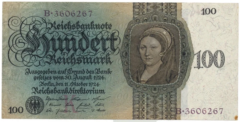Německá platidla na československém území 1938-45 — 1