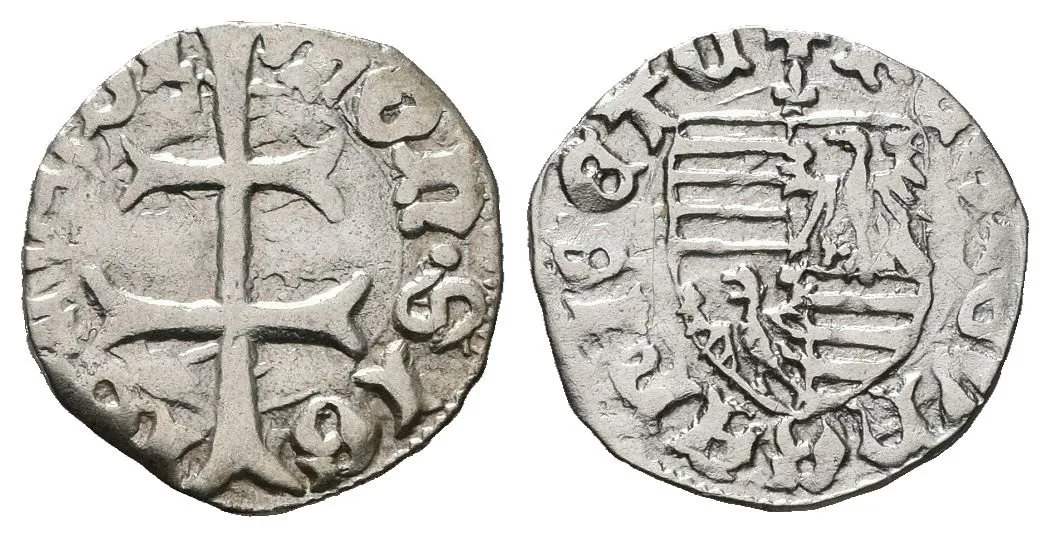 Uhersko, Zikmund Lucemburský, 1387 - 1437 — 1