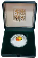 2000 Kč 2000 - Rok dva tisíce - konec milénia - fotografie 3