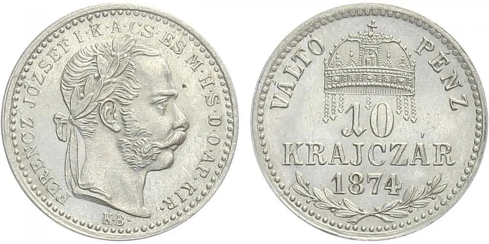František Josef I., 1848 - 1916 — 1