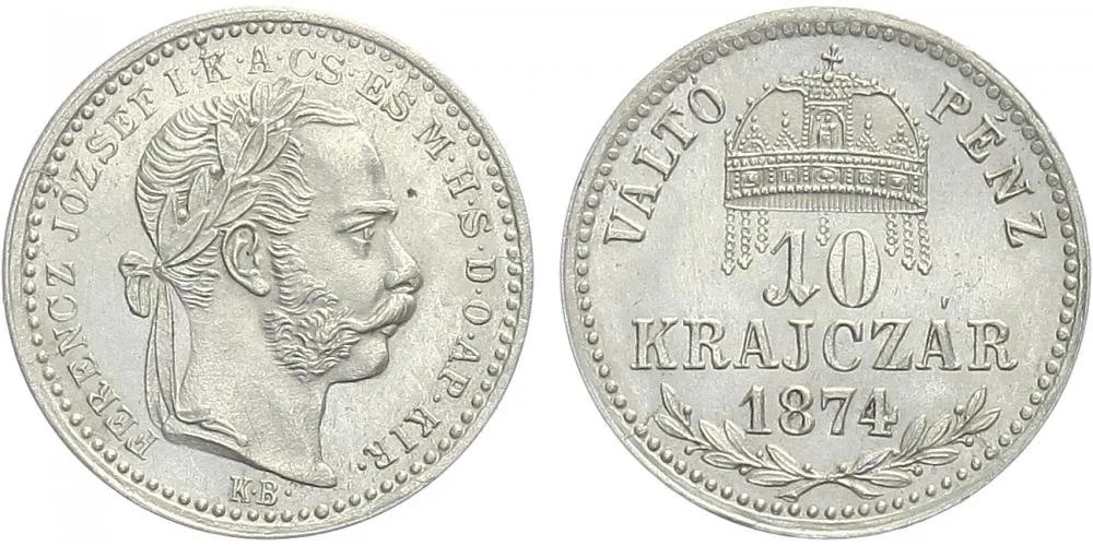 František Josef I., 1848 - 1916 — 1