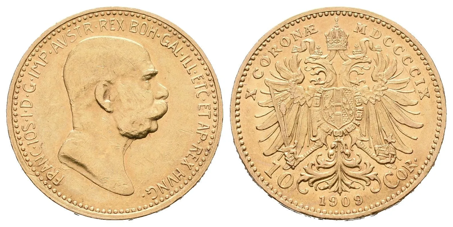 František Josef I., 1848 - 1916 — 1