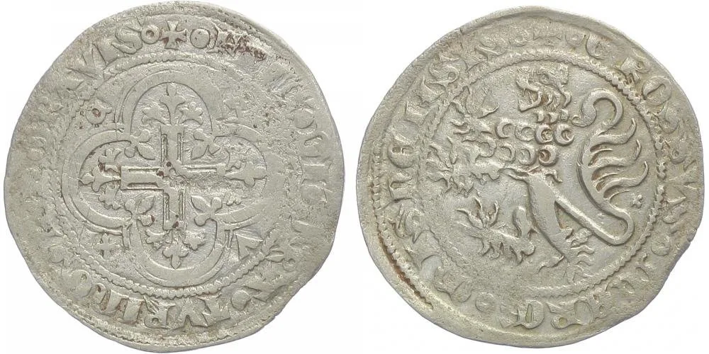Sasko - Míšeň, Friedrich IV. Bojovný, 1381 - 1428 — 1