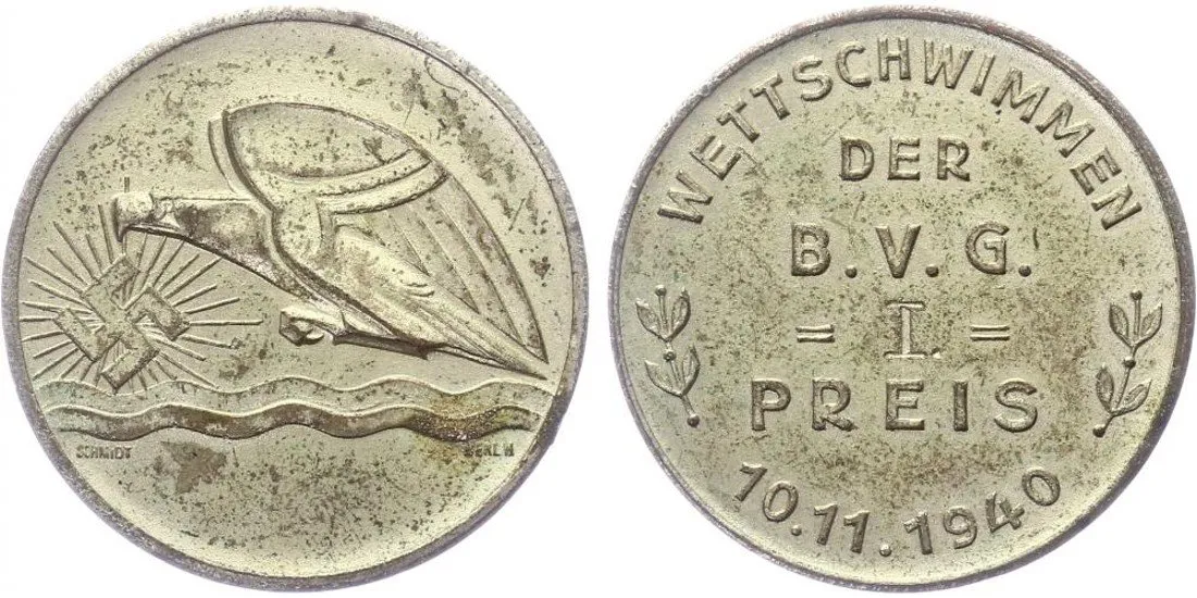 Německo - III. říše, 1933 - 1945 — 1