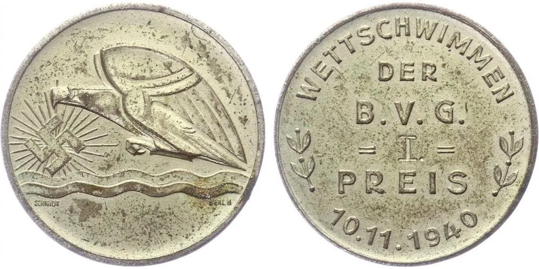 Německo - III. říše, 1933 - 1945 — 1