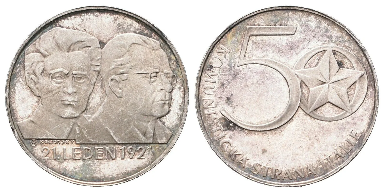 Období 1945 - 1993 — 1