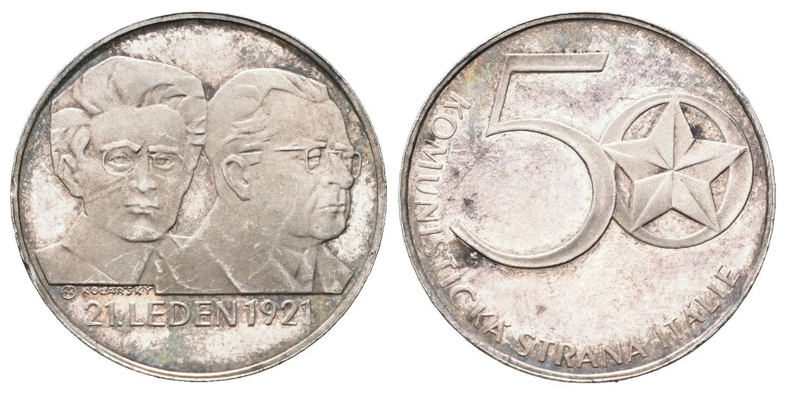 Období 1945 - 1993 — 1