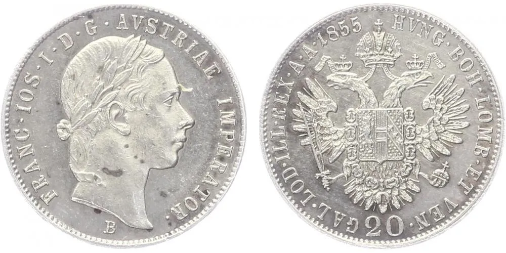 František Josef I., 1848 - 1916 — 1