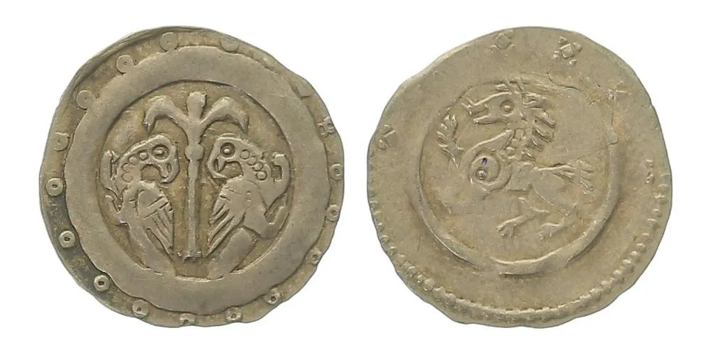 Vladislav I. Jindřich, markrabě moravský 1197 - 1222 — 1