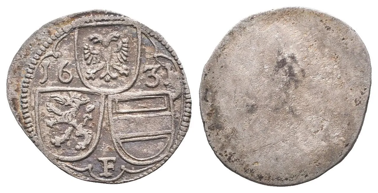 Ferdinand II., 1619 - 1637 (Mince dobrého zrna) — 1