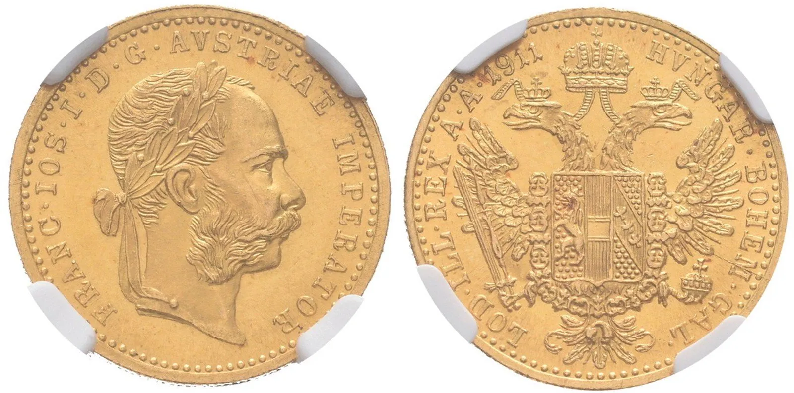 František Josef I., 1848 - 1916 — 1