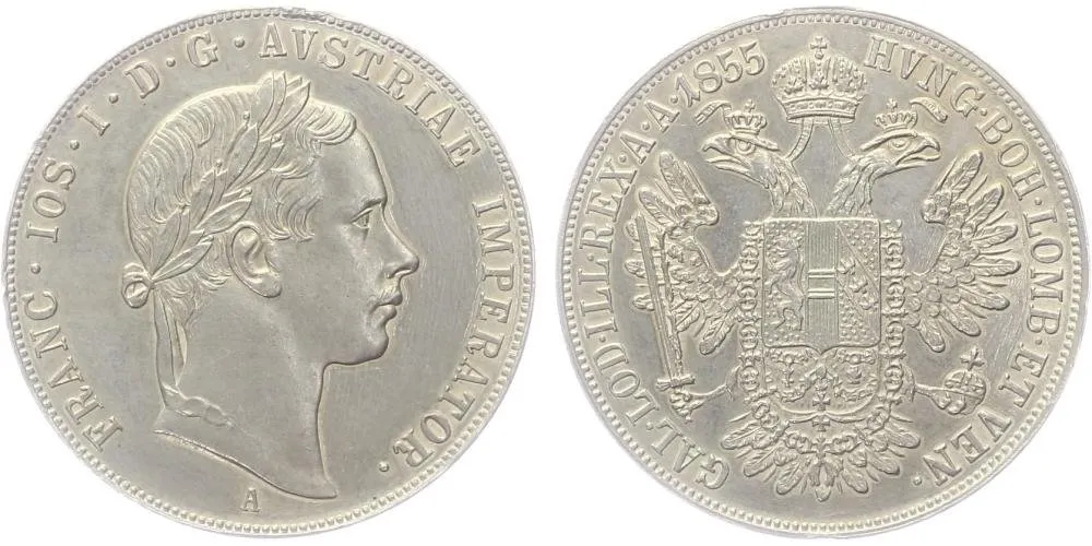 František Josef I., 1848 - 1916 — 1