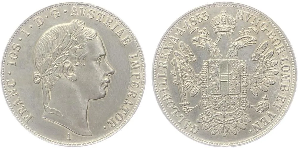 František Josef I., 1848 - 1916 — 1