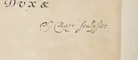 Praha - arcibiskupství, Johann Friedrich Graf von Waldstein, 1688 - 1694 — 2