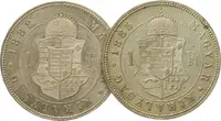 Rakouská a spolková měna, 1857 - 1892 — 2