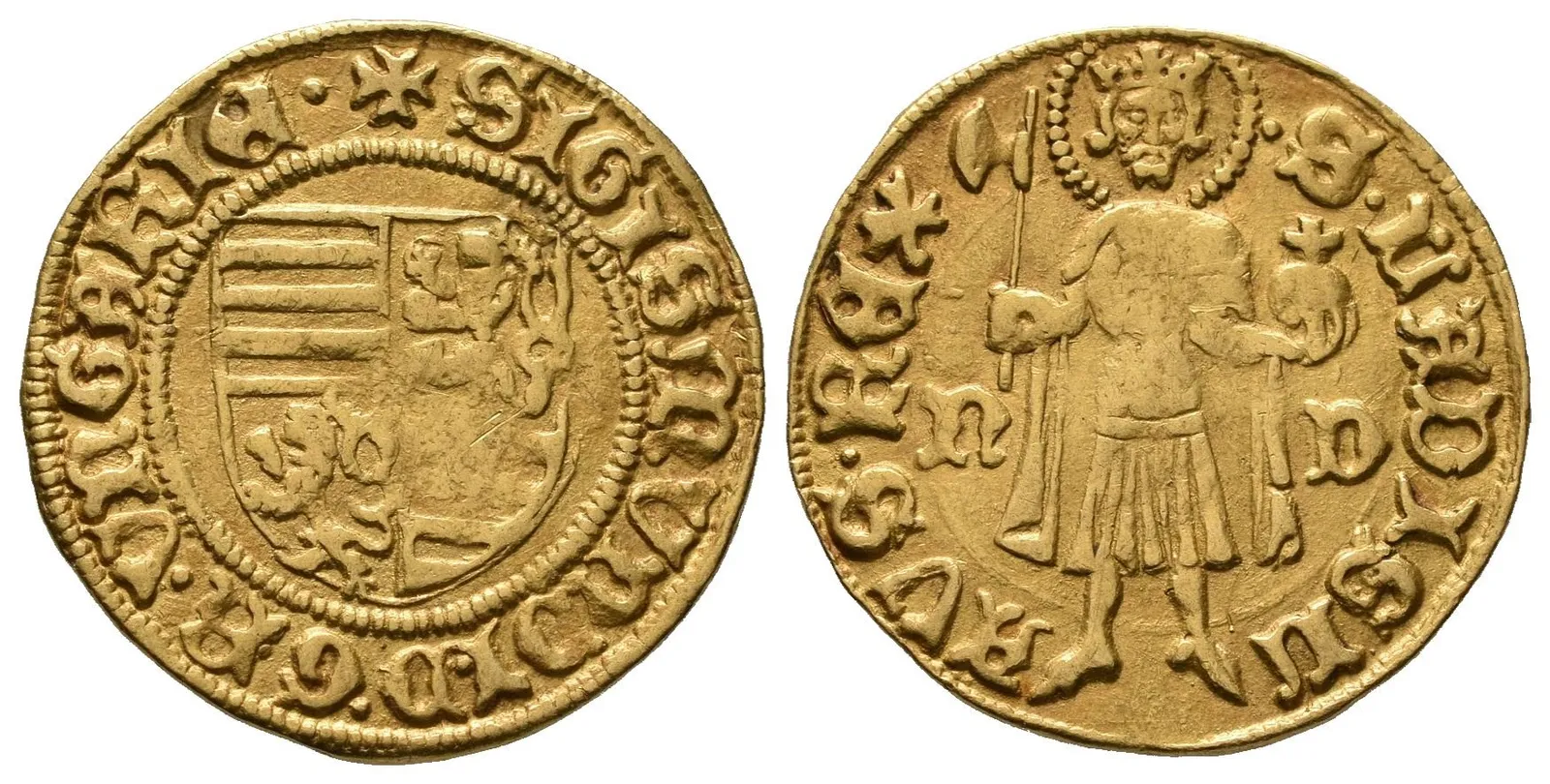 Zikmund Lucemburský, 1387 - 1437 — 1