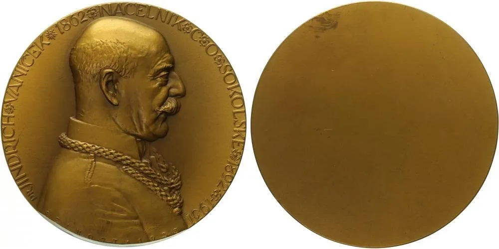 Šejnost Josef, 1878 - 1941 — 1