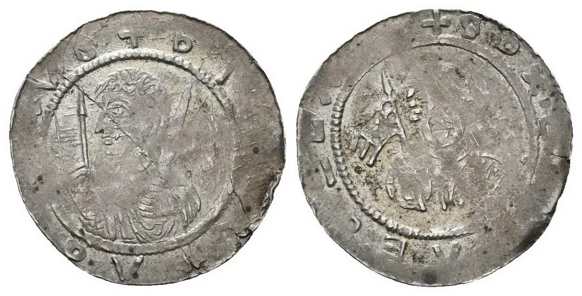 Vladislav I., údělný kníže na Olomoucku 1110 - 1113 — 1