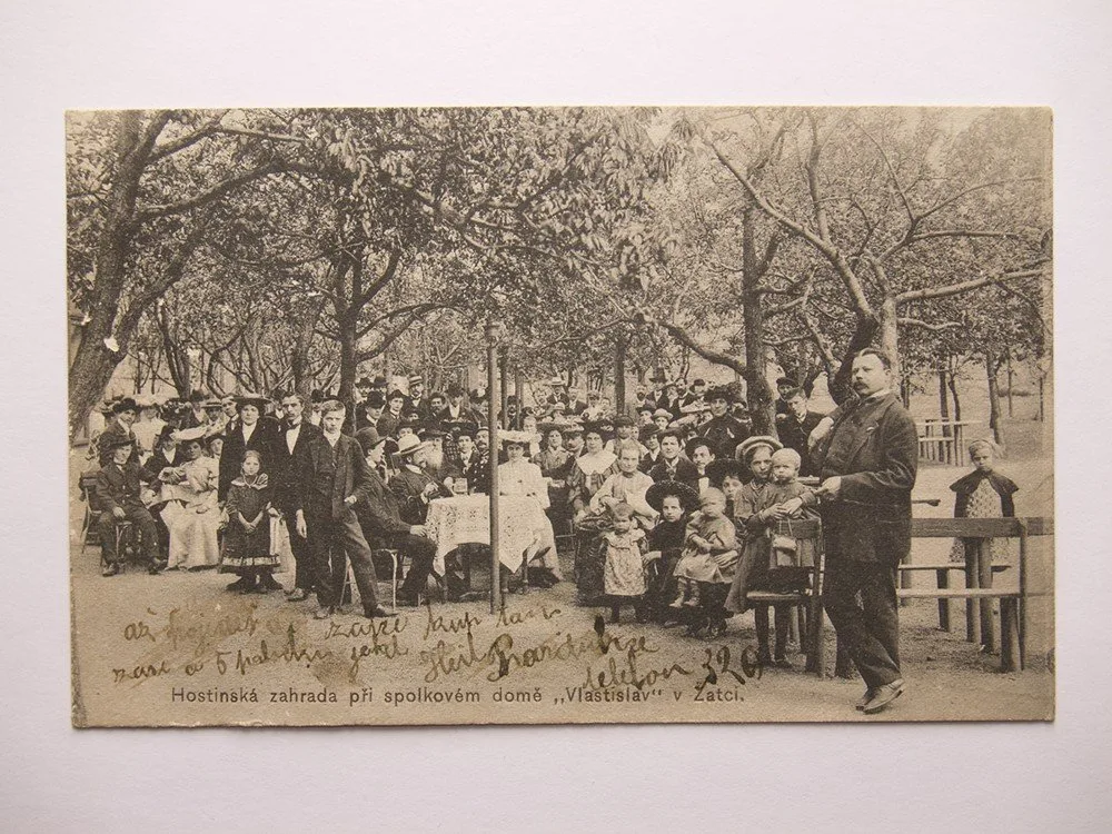 Severní Čechy,  Žatec, okr. Louny — 1