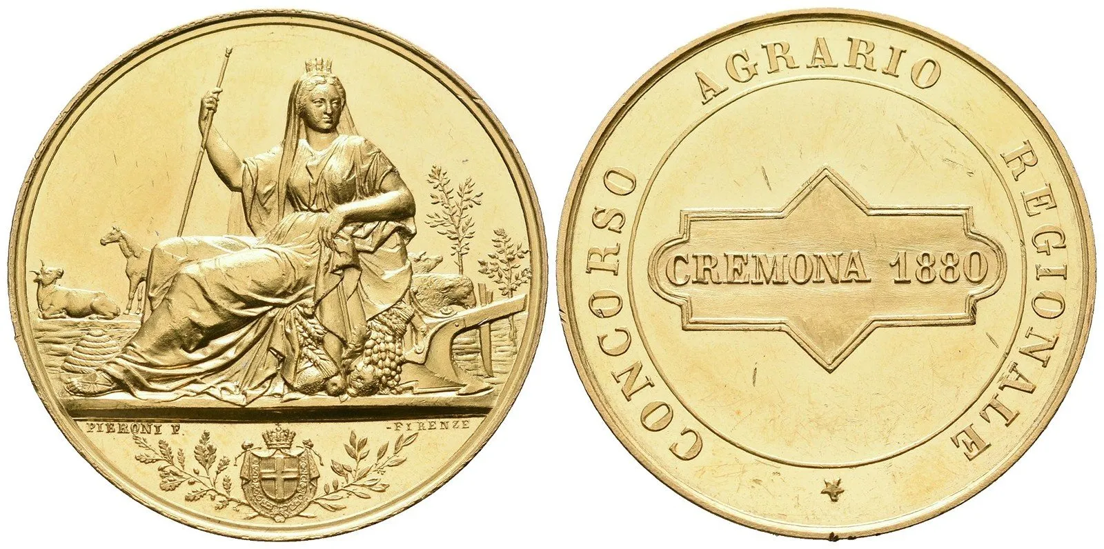 Itálie, Umberto I., 1878 - 1900 — 1