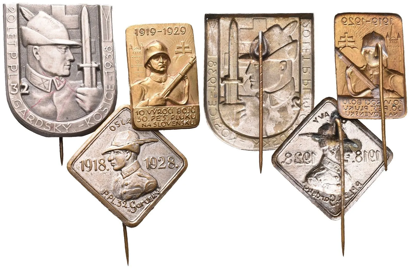 Vojenské, militaria - ostatní — 1