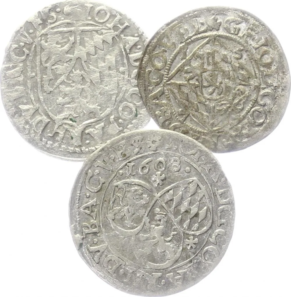 Pfalz - Zweibrücken, Johann II., 1604 - 1635 — 1