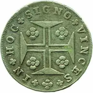 Portugalsko, Joannes, 1799 - 1826 — 1