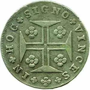 Portugalsko, Joannes, 1799 - 1826 — 1