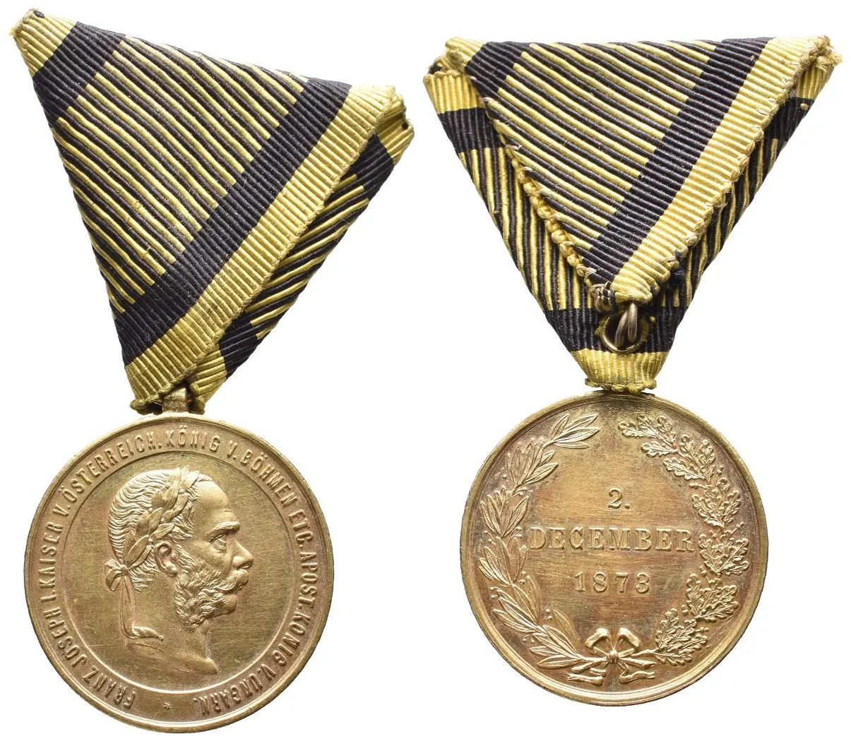Válečná medaile 1873