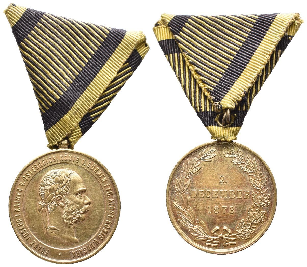 Válečná medaile 1873
