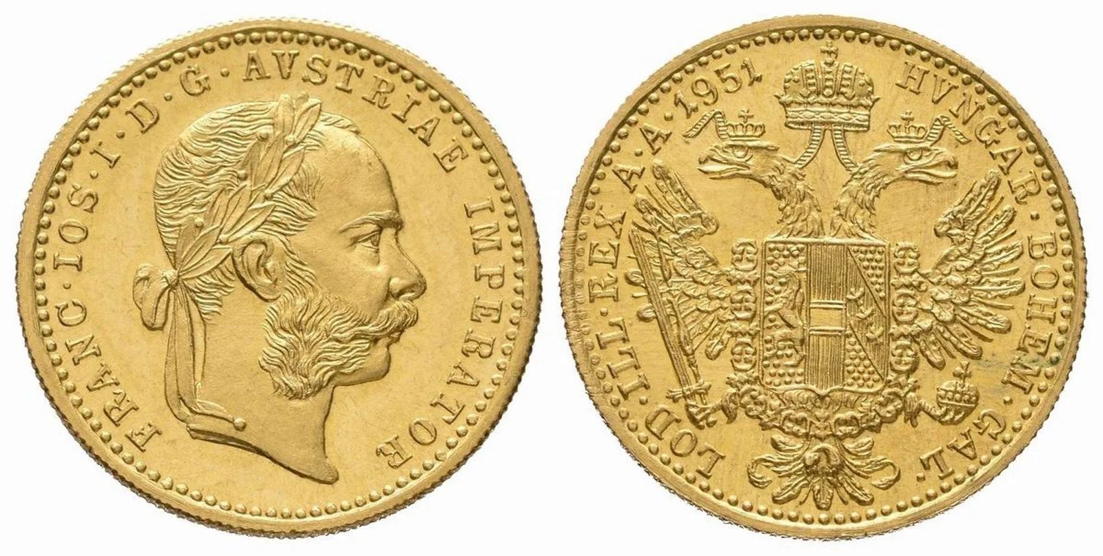 František Josef I., 1848 - 1916 — 1