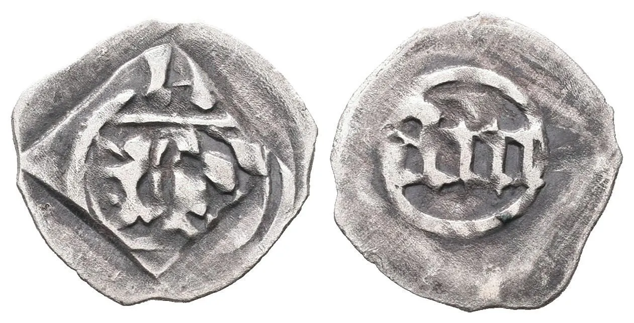 Pfalz - Oberpfalz, Ludwig III., Johann von Neumarkt a Otto I., 1443 - 1460 — 1