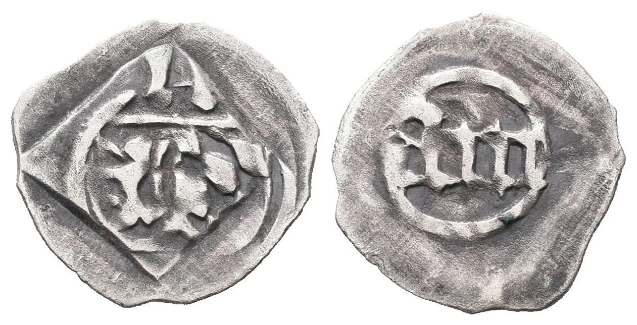 Pfalz - Oberpfalz, Ludwig III., Johann von Neumarkt a Otto I., 1443 - 1460 — 1