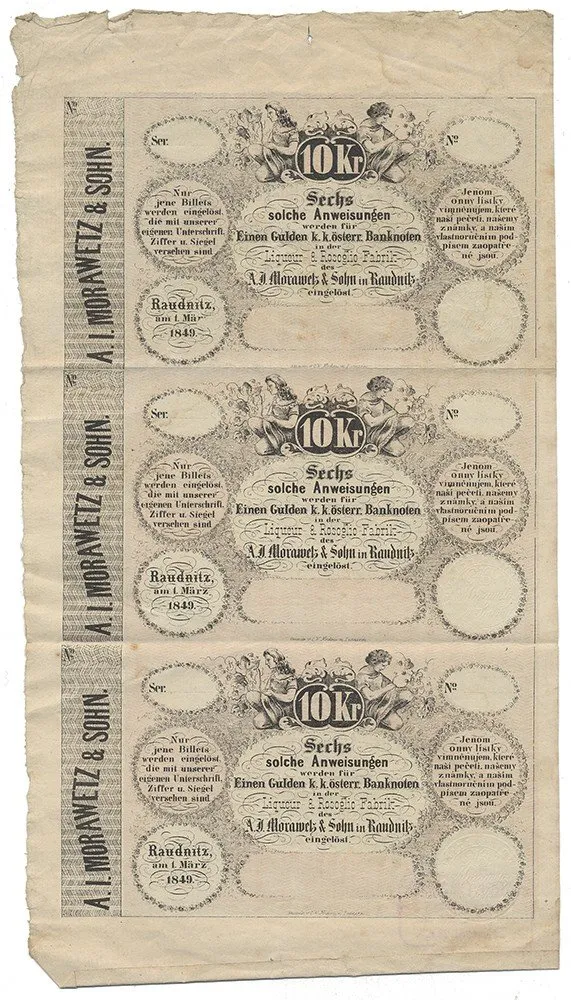 Nouzovky české 19. století — 1