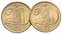 20 Haléř 1975 - fotografie 2