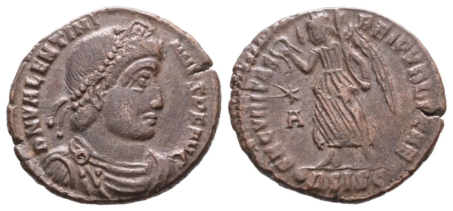 Valentinianus I., nummus