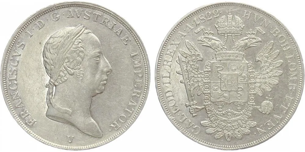 František II., 1792 - 1835 — 1