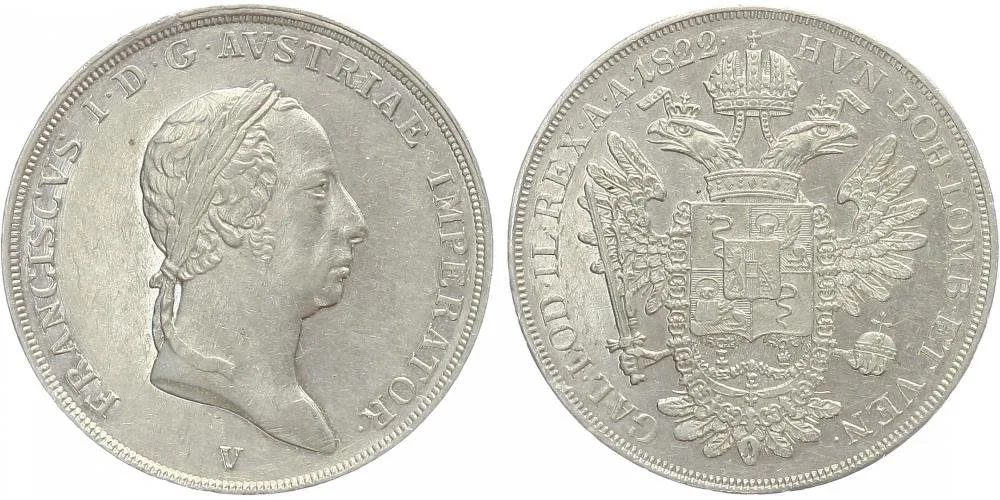 František II., 1792 - 1835 — 1