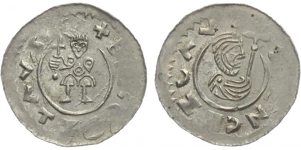 Břetislav II., údělný kníže na Brněnsku 1092 - 1100 — 1